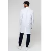 Men’s Cherokee Project Lab coat (elastic) CKE412 White