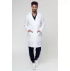 Men’s Cherokee Project Lab coat (elastic) CKE412 White