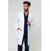 Men’s Cherokee Project Lab coat (elastic) CKE412 White