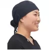 Medicīniskā cepure WWE507AB melna