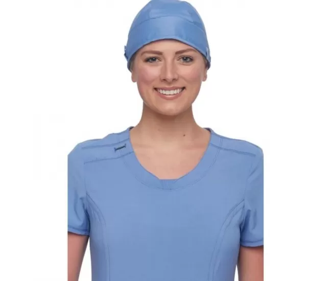 Scrubs Hat WWE507AB in Ciel