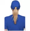 Медицинская шапочка WWE507AB королевский синий