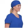 Медицинская шапочка WWE507AB королевский синий