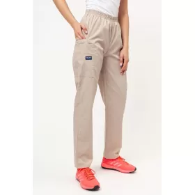 Medicīniskās bikses WWE4200 haki krāsā