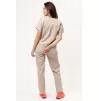 Women’s Cherokee Originals Natural Rise scrub trousers WWE4200 khaki