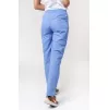 Women’s Cherokee Originals Natural Rise scrub trousers WWE4200 Ceil Blue