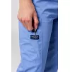 Women’s Cherokee Originals Natural Rise scrub trousers WWE4200 Ceil Blue
