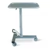 Mayo Table - swivel tray, hydraulic, CFS SERV 14