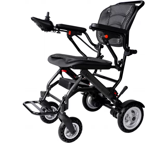 Electric wheelchair AT52326