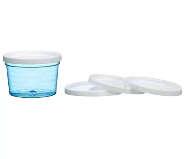Lid for ECO+ and ECO medicine measure, narrow, 1 pcs.