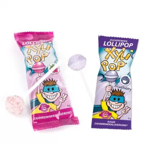 Miradent XyliPOP with xylitol