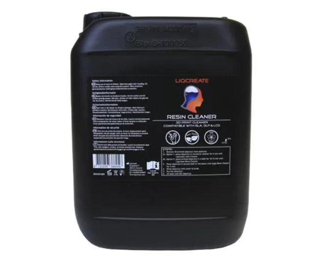 Очиститель для 3D-смолы Liqcreate, 5000 г