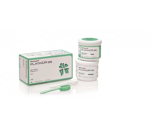 A-silicone Platinum 85, 1 kg + 1 kg