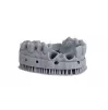 3D resin Dental Model Pro Grey Liqcreate, 1000 g