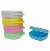 Denture Box 8.2 x 8.5 x 2.8 cm