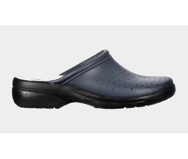 Medical shoes/clogs AERIAL Lady, Dark blue