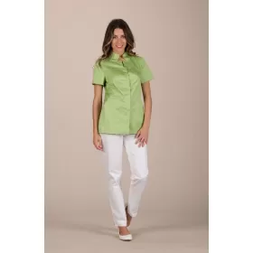 Medical elegant T-shirts Vevey Green