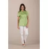 Medical elegant T-shirts Vevey Green