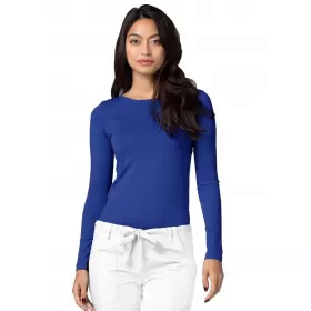Long Sleeve Comfort Tee 2900 Royal Blue