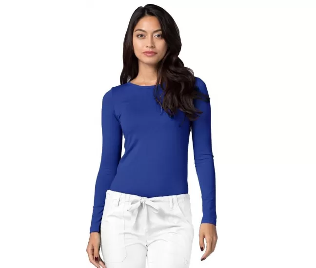 Long Sleeve Comfort Tee 2900 Royal Blue