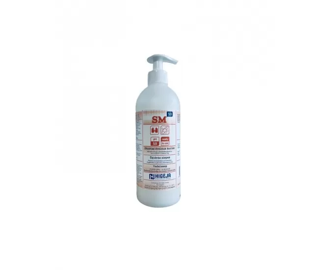 Liquid soap SM-10, 500ml