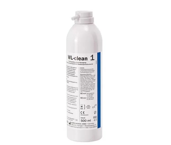 Tool for cleaning nozzles WL-clean