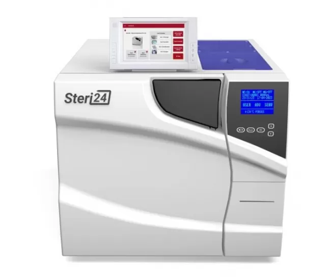 Autoclave Premium B class 23 L