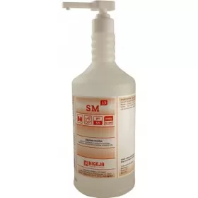 Liquid soap SM-13, odorless, 1 l