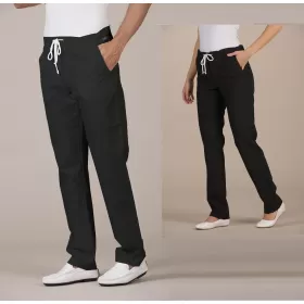Medical trousers Illetas Technostrech universal black