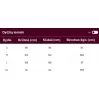 Medicīniskā blūzeTAYRONA sarkana