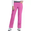 Медицинские брюки CKE1124A розовые
