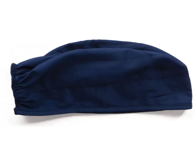 Медицинская шапочка CKE2506 темно-синяя