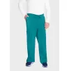 Unisex Drawstring Cargo Pant WWE4043 in Teal Blue