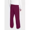 Unisex Drawstring Cargo Pant WWE4043 in Wine