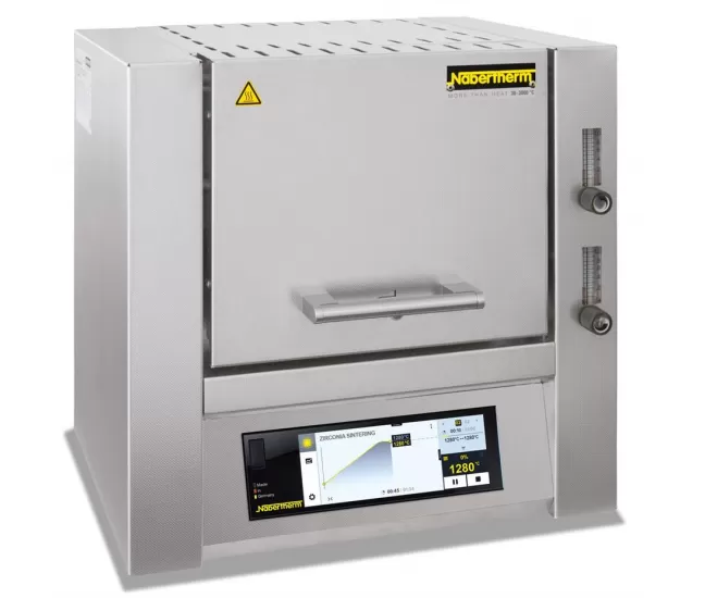 Cobalt-Chromium sintering furnace LT 02/13 CR