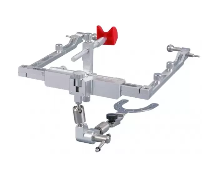 Facebow BOW-V II clinic