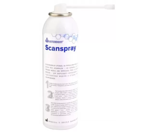 3D scanning spray Scanspray. 200 ml