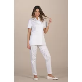 Woman top Lazise White