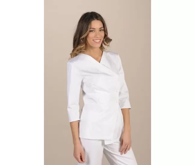 Woman top (Jackets) Silvi White