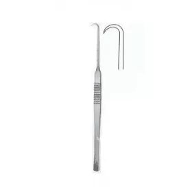 Skin hook Bergmann 14 cm