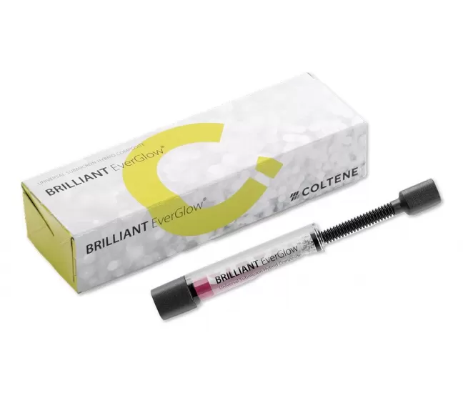 BRILLIANT EverGlow hibrīds kompozītmateriāls A1/B1, 3 g