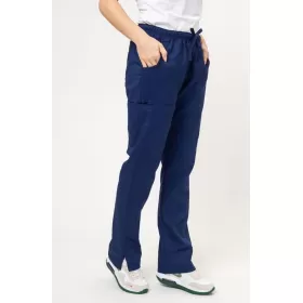 Медицинские брюки WWE235AB темно-синие