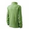 Women's fleece jumper 504, Light green Women's fleece jumper 504, Light green