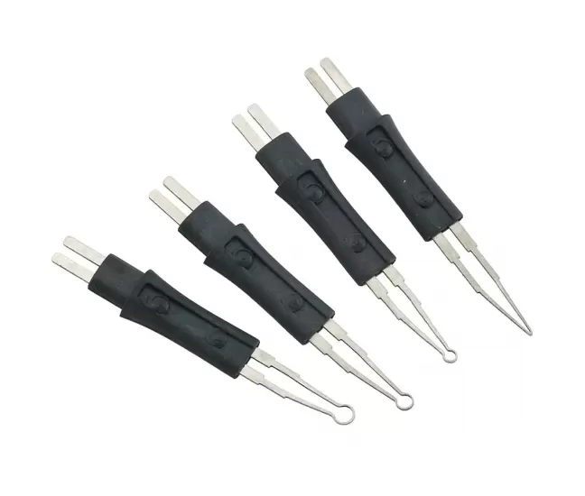 Heating tips for C-BLADE KIT, 4pcs.