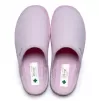 Orthopedic textile slippers DrLuigi, pink