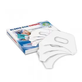 Rubber-dam napkins, 36 vnt.