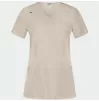 Scrub top JUSTINA, sand Scrub top JUSTINA, sand