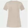 Scrub top JUSTINA, sand Scrub top JUSTINA, sand