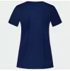 Блузка для женщин медицинского назначения JUSTINA, темно-синяя