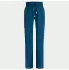 Scrub trousers MAURI, Caribbean blue
